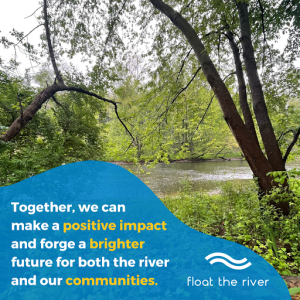 a sign on the side of a tree