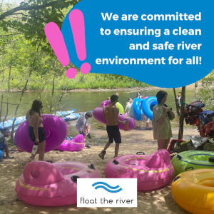 a group of people holding a sign